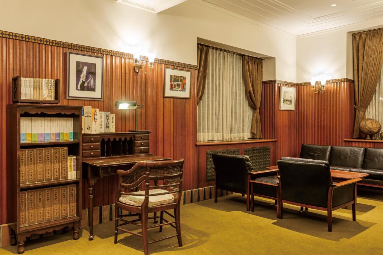 Hilltop Hotel Τόκιο Εξωτερικό φωτογραφία
