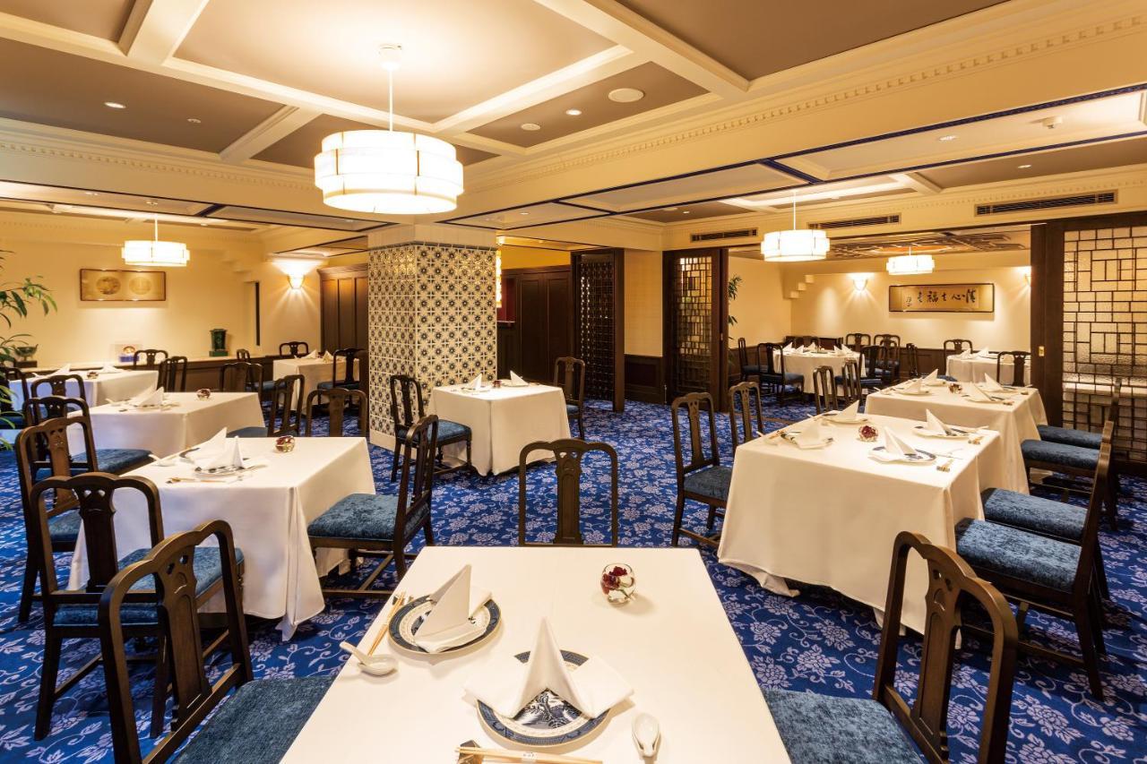 Hilltop Hotel Τόκιο Εξωτερικό φωτογραφία