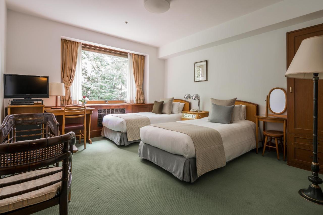 Hilltop Hotel Τόκιο Εξωτερικό φωτογραφία