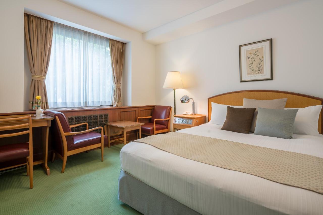 Hilltop Hotel Τόκιο Εξωτερικό φωτογραφία