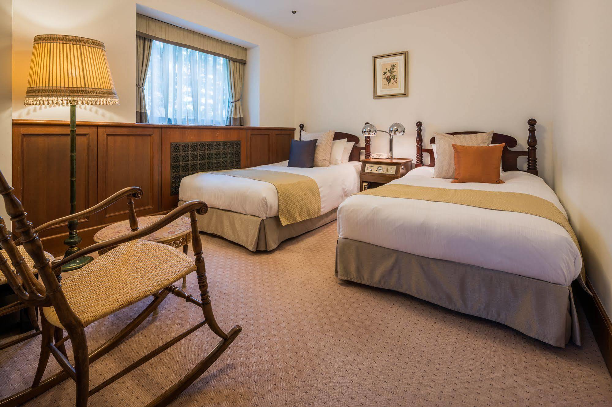 Hilltop Hotel Τόκιο Εξωτερικό φωτογραφία