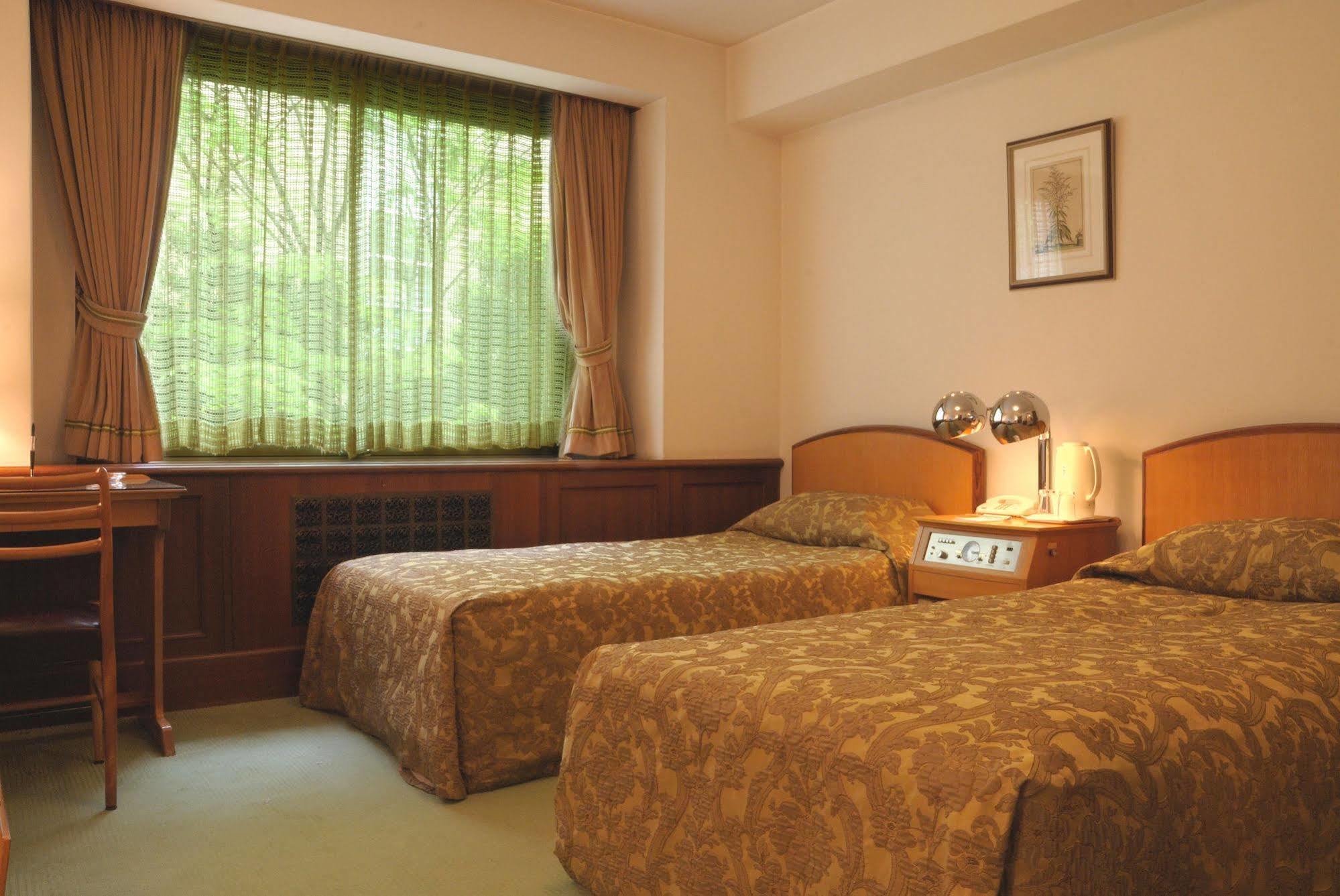 Hilltop Hotel Τόκιο Εξωτερικό φωτογραφία